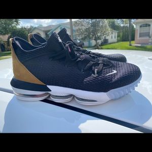 Nike lebron 16 lows soundtrack